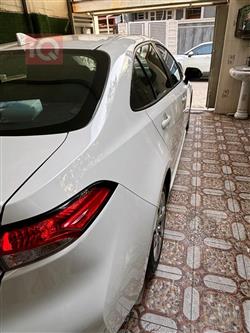 تۆیۆتا کۆرۆلا